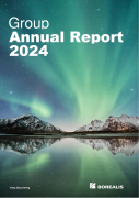 Borealis Group Annual Report 2024 English