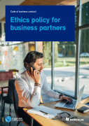 Borealis Ethics Policy for Business Partners