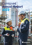 Combined Annual Report Borealis Group 2023