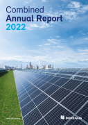 Combined Annual Report Borealis Group 2022