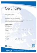 MTM ISO 9001