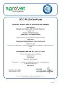 Borealis ISCC PLUS Certificate (Ecoplast)