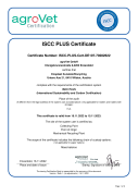 Borealis ISCC PLUS Certificate (Ecoplast)