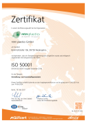 MTM ISO 50001