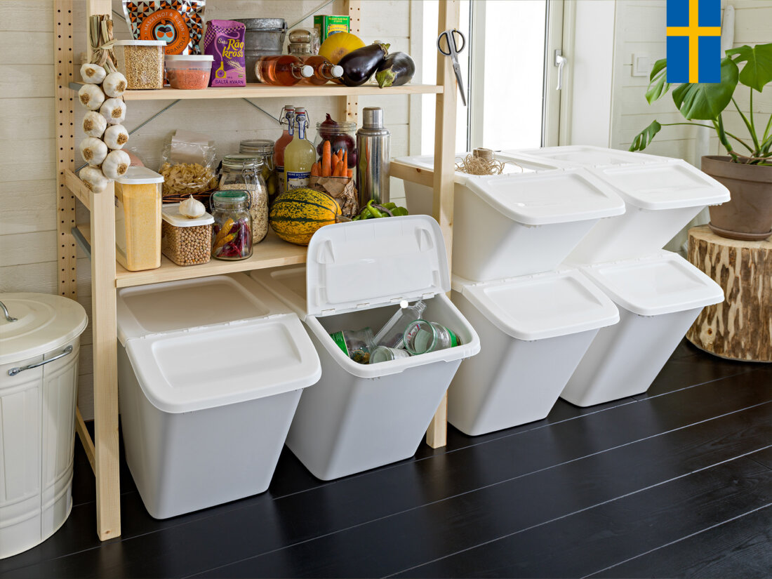 Every item sorted is a step toward circularity. Join Nordiska Plast AB and Borealis in accelerating the shift to a circular economy—starting with smart waste separation.