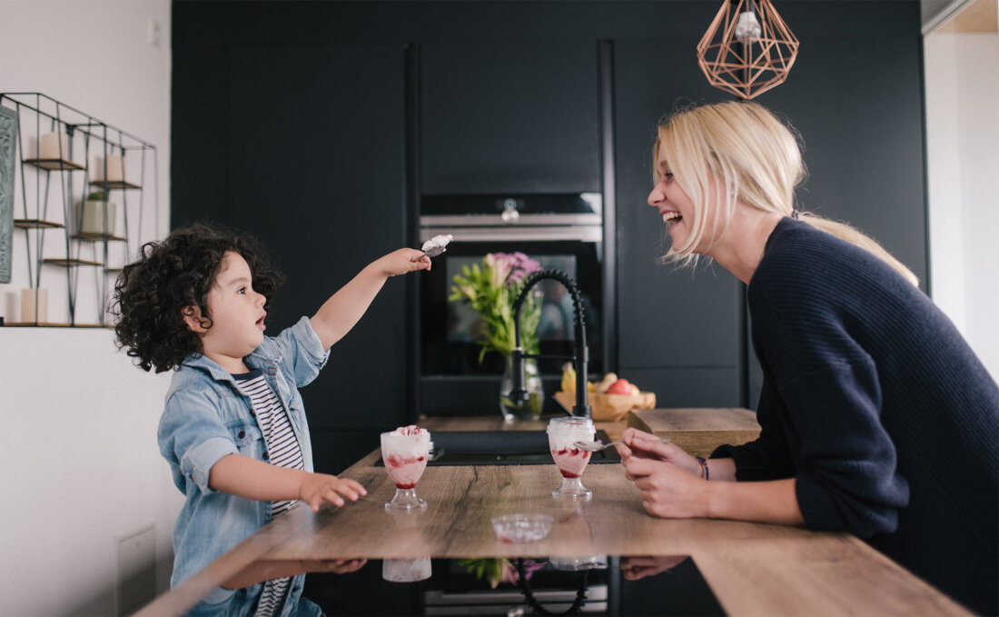 High clarity Borealis SH950MO enables transparent ice cream containers that showcase every swirl and chunk—while delivering reliable impact strength at deep freeze temperatures.