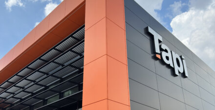 Tapì Headquarters in Campodarsego, Italy