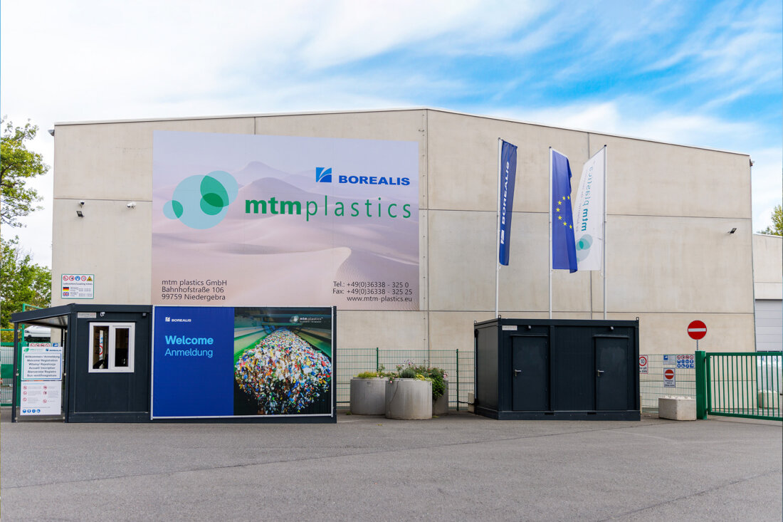 mtm plastics – Niedergebra, Germany
