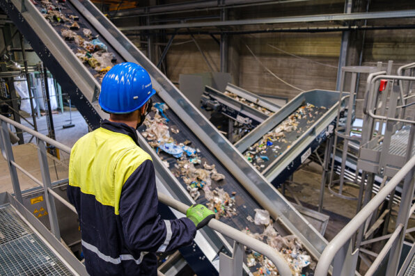 Ecoplast Production Plant