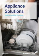 Appliance Solutions - Making everyday life easier