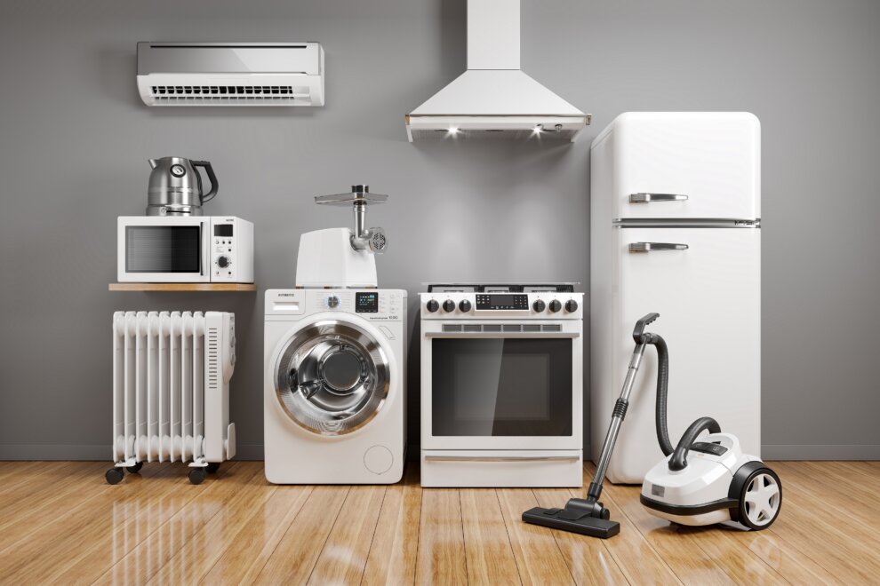 Appliances - Small appliances