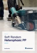 Soft Random Heterophasic PP