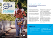 Circular Feedstock Queo™
