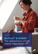 BorPure™ BJ998MO The new horizons of high impact organoleptic PP