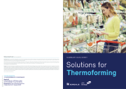 Solutions for Thermoforming
