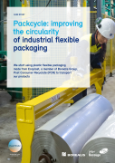 Packcycle improving the circularity of industrial flexible packaging