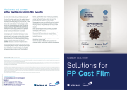 Solutions for PP Cast Film