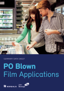 Solutions for PO Blown Film Applications