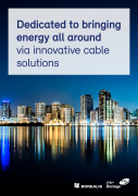 Dedicated to Bringing Energy All Around via Innovative Cable Solutions