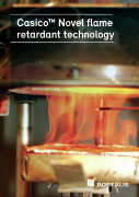 Casico Novel flame retardant technology