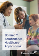 Bormed™ Solutions for Healthcare Applications
