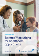 Bormed™ Solutions for Healthcare Applications