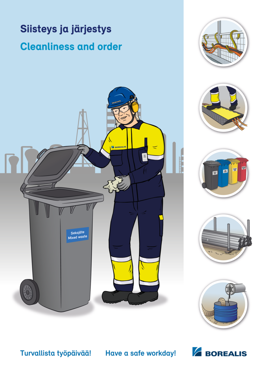 Siisteys ja jarjestys