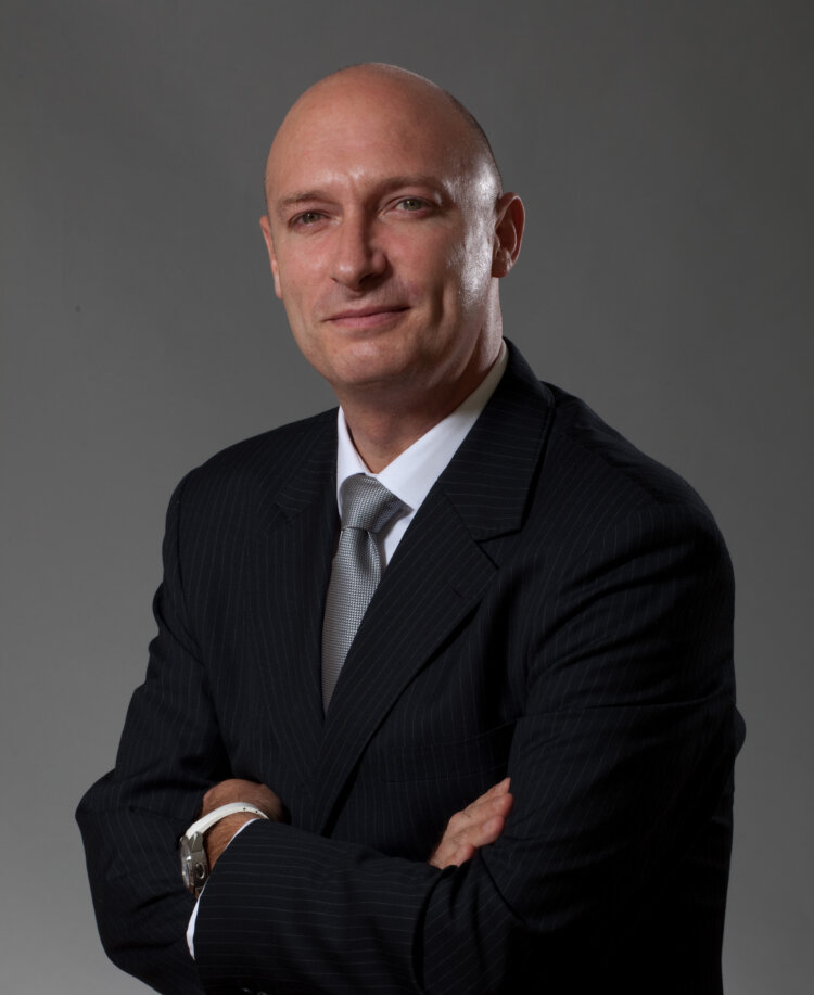 Gilles Rochas, Borealis Vice President Energy & Infrastructure