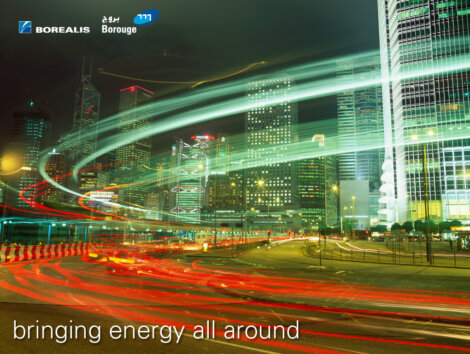 Borealis and Borouge are bringing energy all around in the global wire and cable industry.
