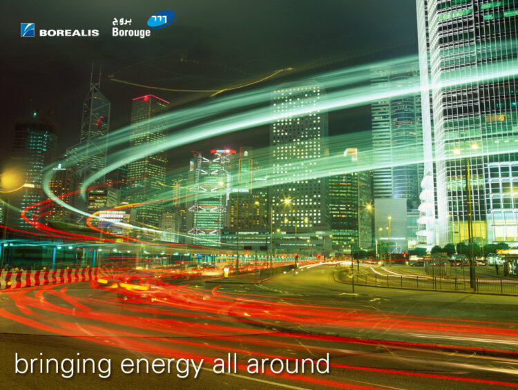Borealis and Borouge are bringing energy all around in the global wire and cable industry.