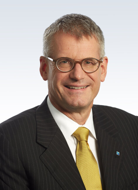 Mark Garrett, Borealis CEO