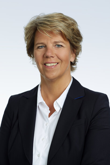 Anja Krusel, Borealis Vice President Group Controlling
