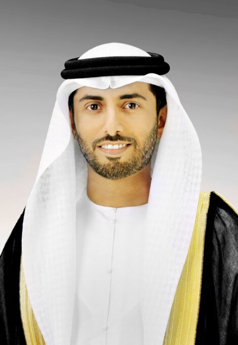 H.E. Suhail Al Mazrouei, Managing Director of IPIC and Chairman of the Borealis Supervisory Board
