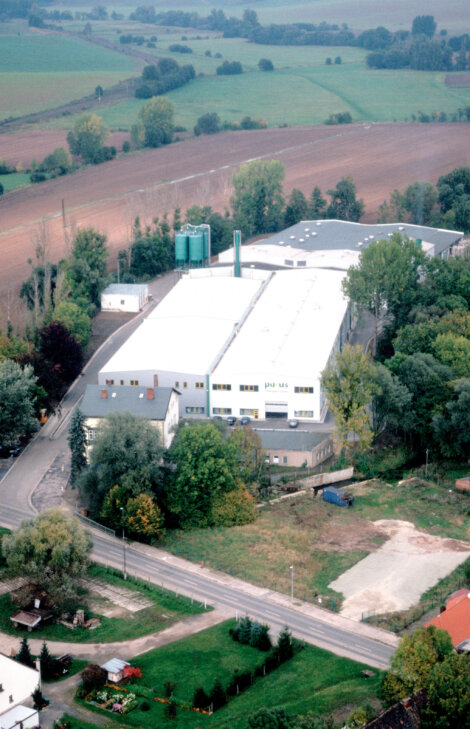 mtm plastics GmbH in Niedergebra, Deutschland.