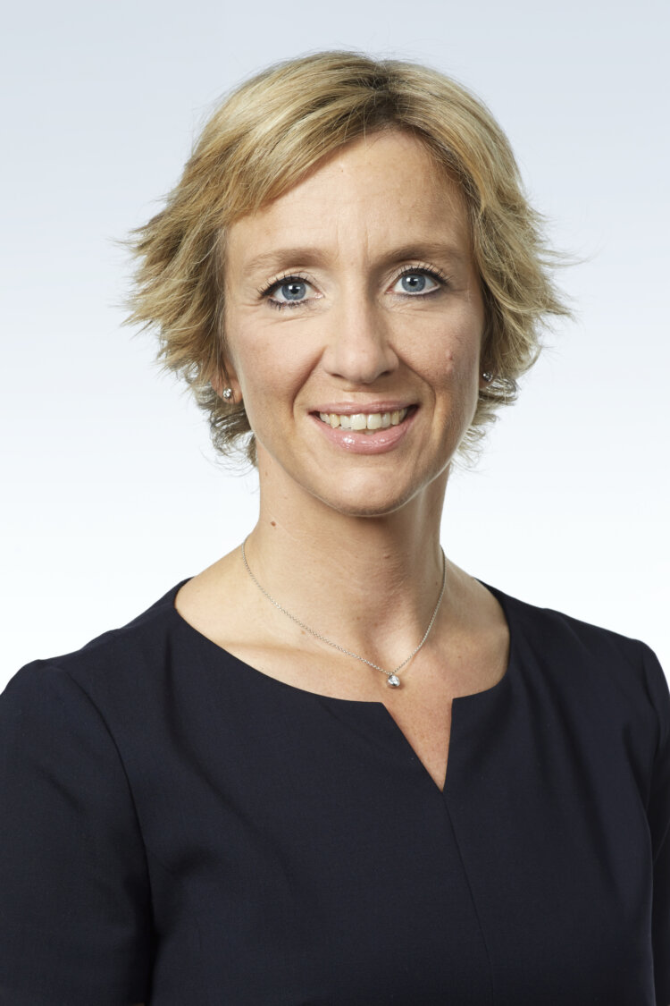 Kerstin Artenberg, Borealis Vice President HR and Communications