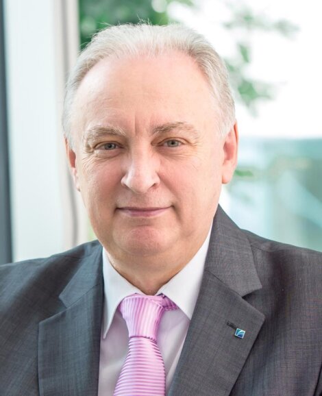 Hubert Puchner, Geschäftsführer Borealis Agrolinz Melamine GmbH 