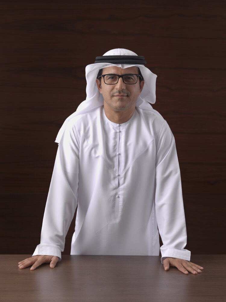 Musabbeh Al Kaabi, CEO, Erdöl- und Petrochemie, Mubadala Investment Company