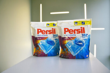 Photo: flexible multilayer packaging