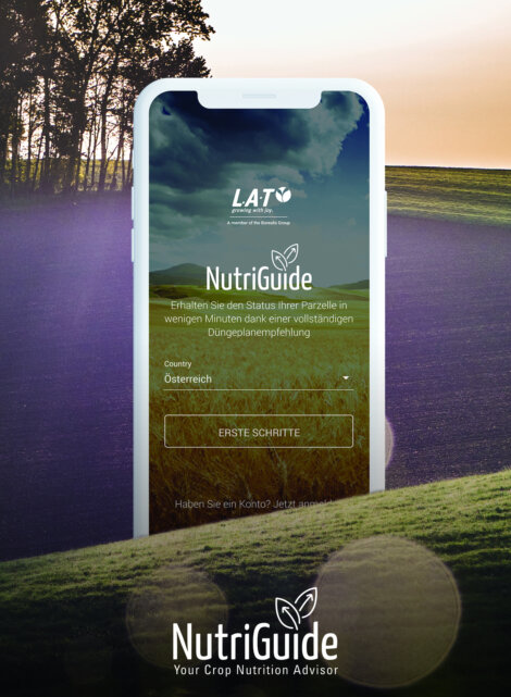 Photo: Borealis L.A.T launches NutriGuide, a new digital tool to optimise crop nutrition  