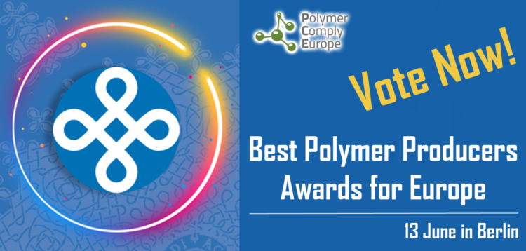 Best polymer producers for Eurpope awards - vote now!
