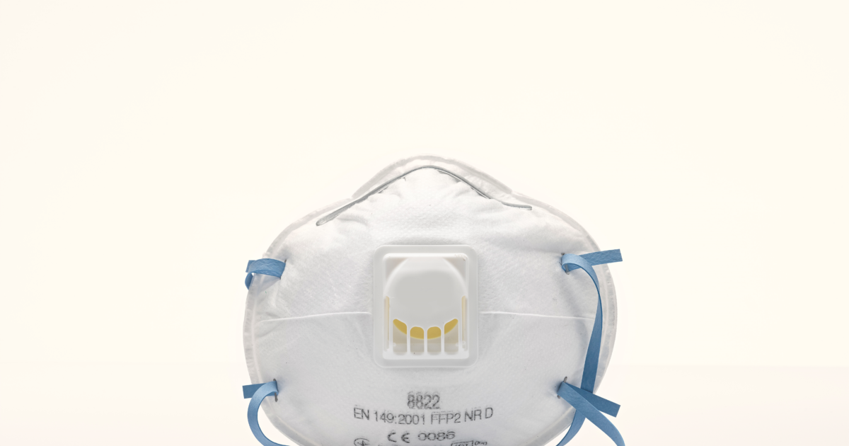 Blue Anti Pollution M-Asks Unisex Protection Fabric Dust Mouth M-Ask Soft & Comfortable Uscharm 100pcs Disposable 3-Layer FACE M-Asks 