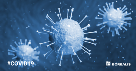 As a responsible company, we are taking all steps within our possibilities to help stop the spread of the coronavirus (COVID-19) and protect our employees and business partners.
