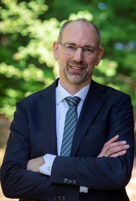 Photo: Erik van Praet, appointed Borealis Vice  President  Innovation & Technology as of 1 April 2020.