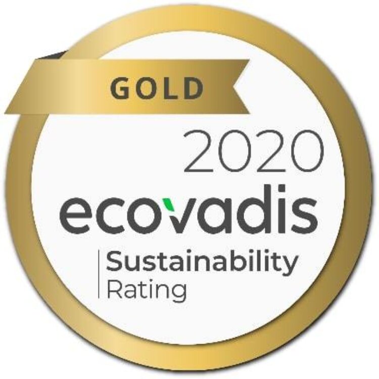 EcoVadis CSR Rating 2020