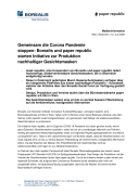 2020 06 10 Borealis Medieninformation FACHPRESSE  Mask Republic Initiative DE