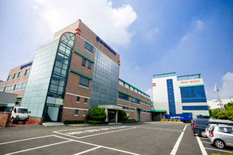 photo: DYM Solution Headquarter and Smart Factory