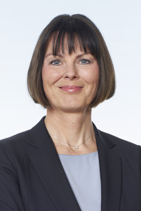 photo: Katja Tautscher, Senior Vice President Legal & Compliance