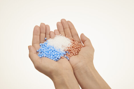 photo: Sulzer Chemtech expanded polypropylene (ePP) beads