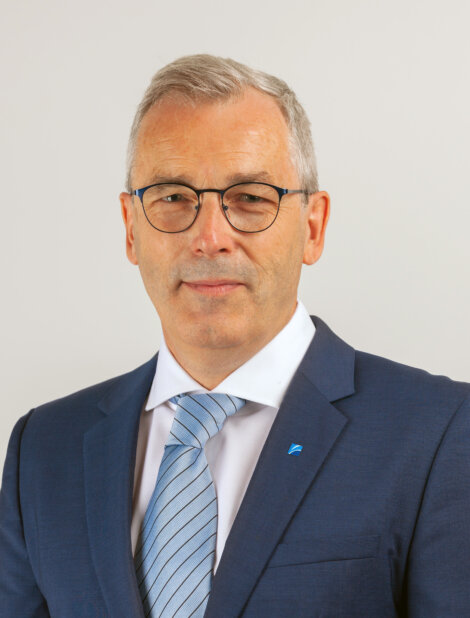 Photo: Leo Alders was appointed CEO ad interim (a.i.) of Borealis fertilizers,  melamine and technical  nitrogen business, effective 1 September 2021