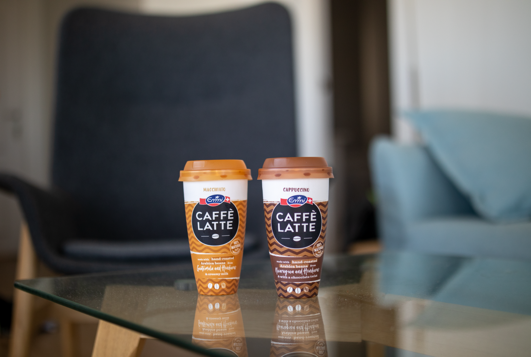 Emmi, Borealis and Greiner Packaging partner up to create first chemically  recycled polypropylene ready to drink iced coffee cups - Borealis